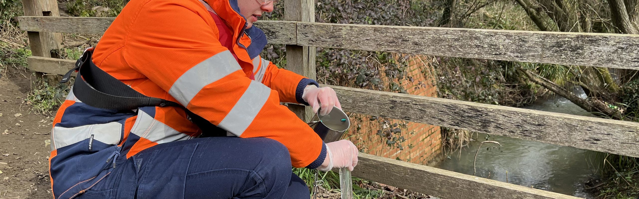 Uncontrolled Water Discharge Monitor & Assessment Adler & Allan