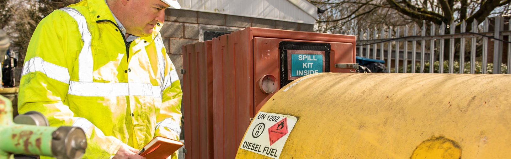 DSEAR Assessments | DSEAR Reports | Adler & Allan