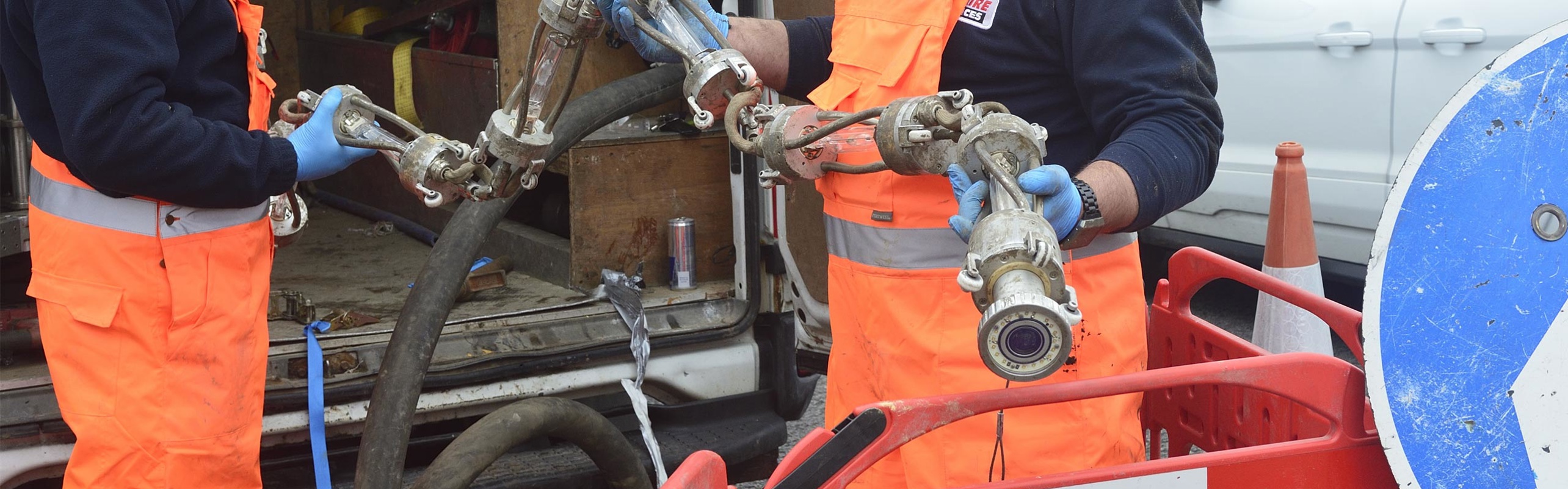 CuredinPlace Pipe Lining CIPP Lining Adler & Allan